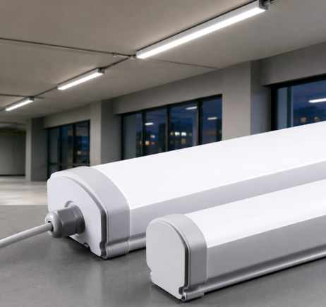 Industrial Batten Lights