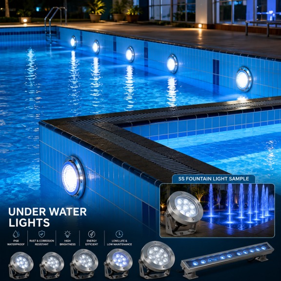 Underwater Lighting