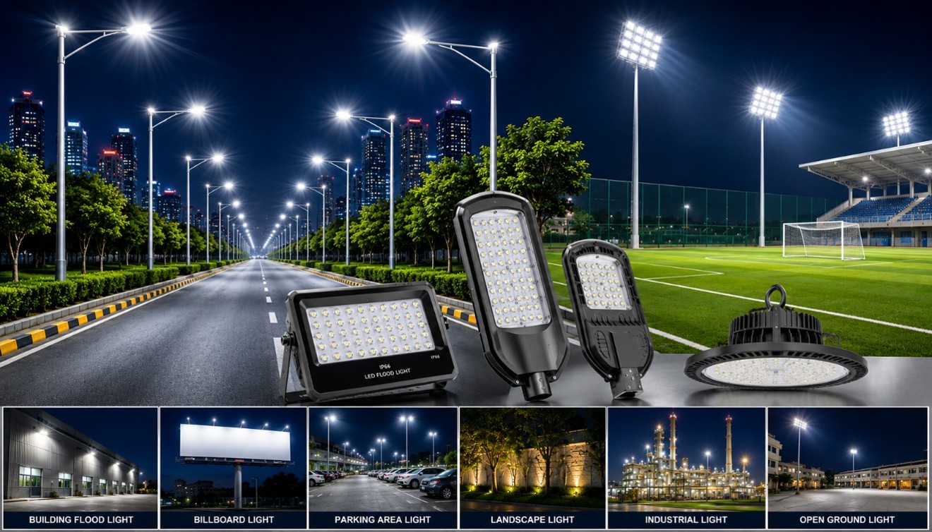 Outdoor Lighting