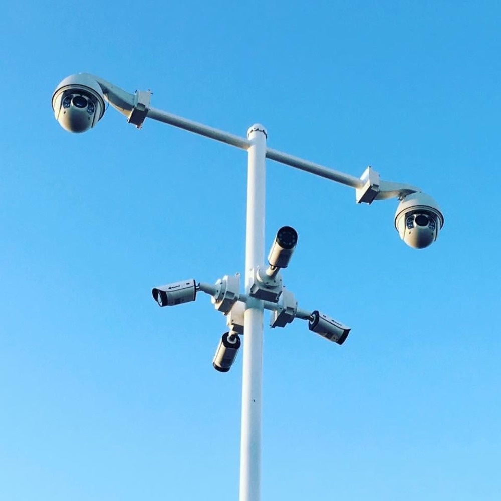 Lighting Poles